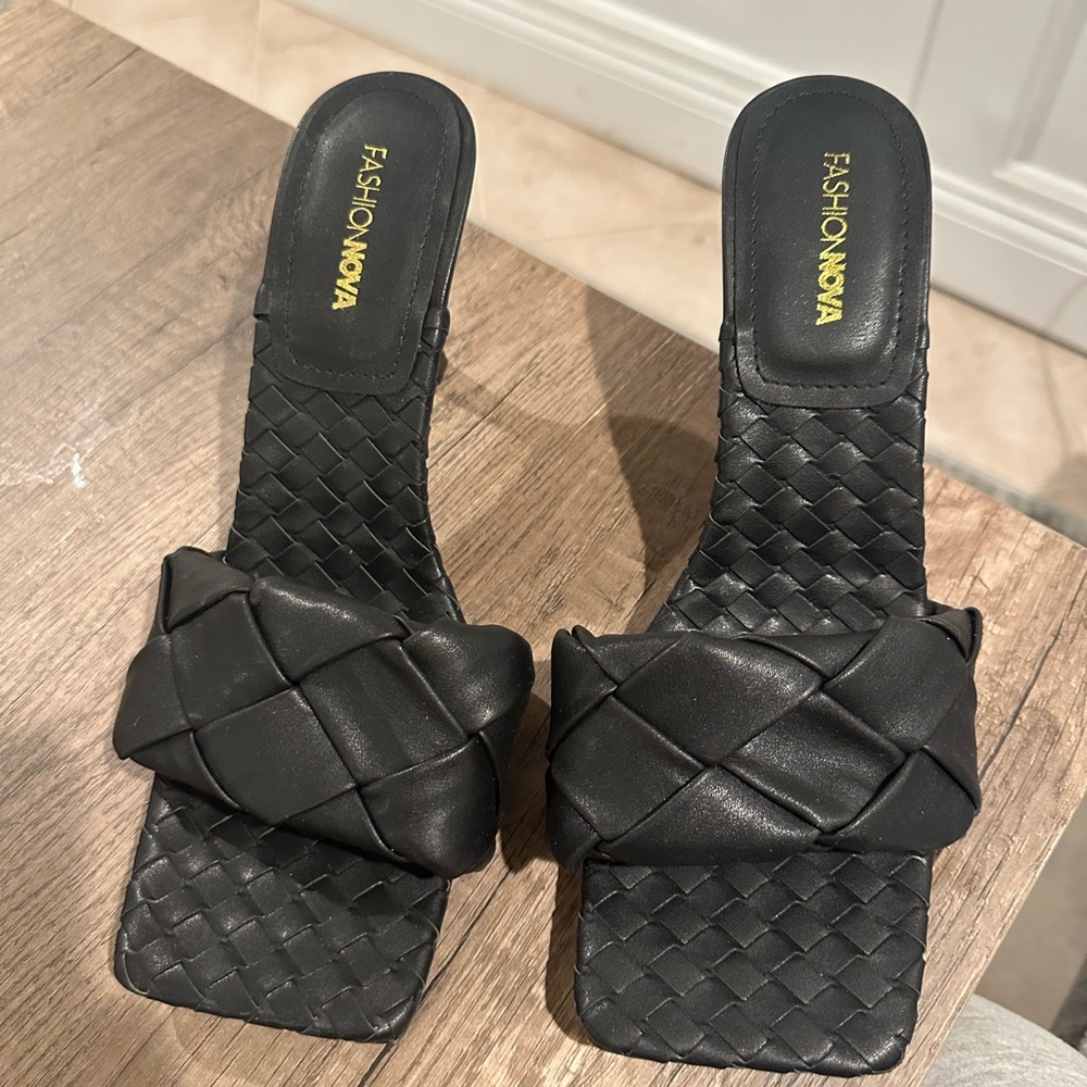 Fashion Nova Heels - Picture 3 of 10